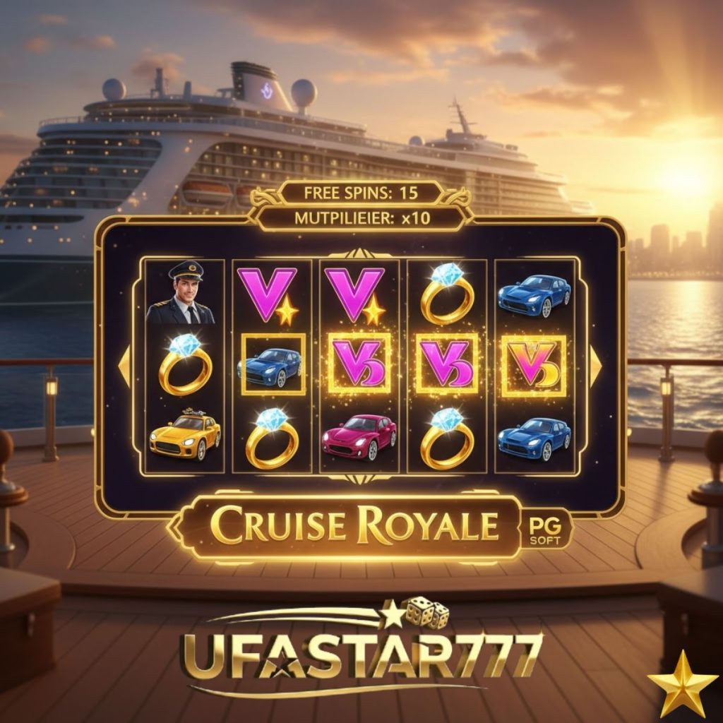 pgsoft Cruise Royale